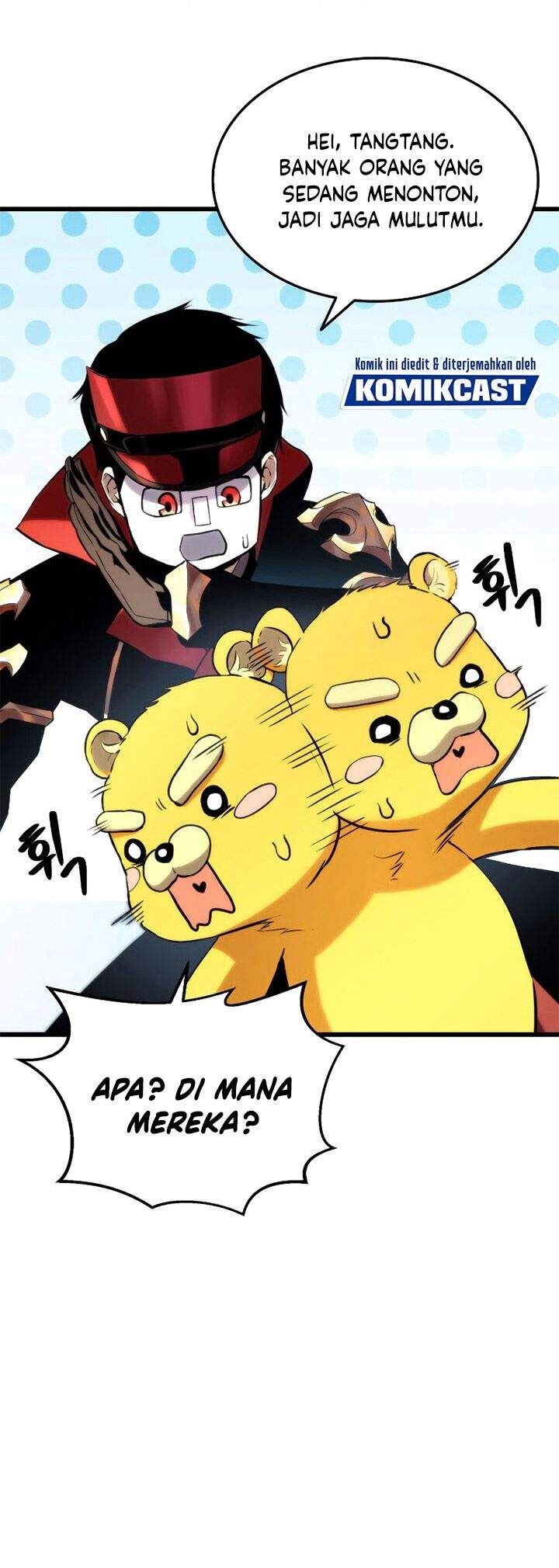 Ranker’s Return (Remake) Chapter 23 - halaman 22