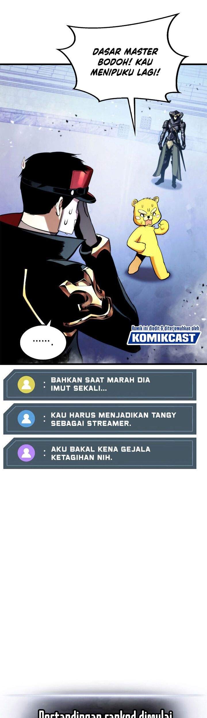 Ranker’s Return (Remake) Chapter 23 - halaman 23