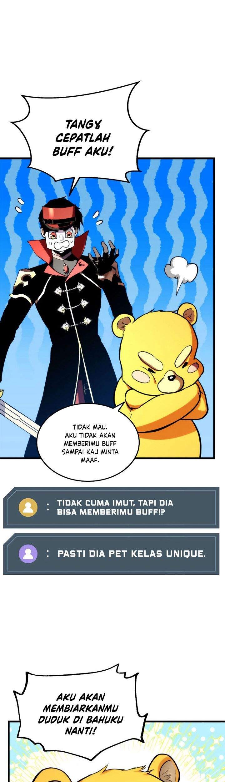 Ranker’s Return (Remake) Chapter 23 - halaman 25