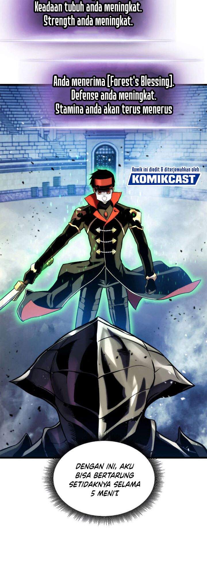 Ranker’s Return (Remake) Chapter 23 - halaman 27