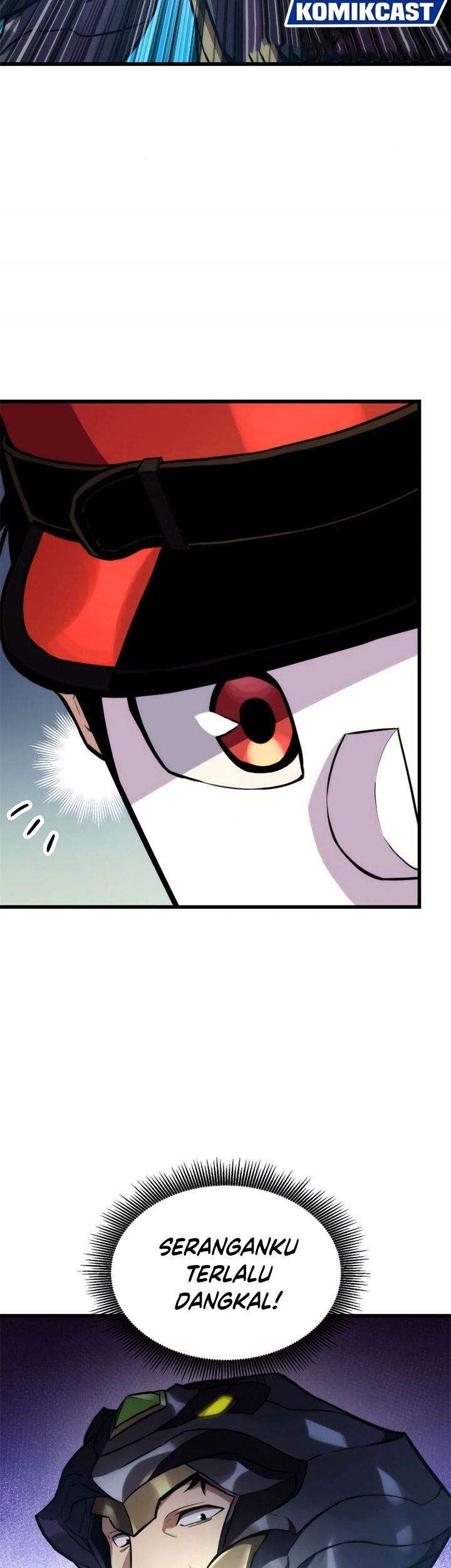 Ranker’s Return (Remake) Chapter 23 - halaman 37