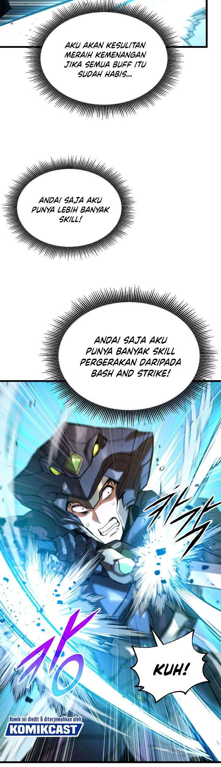 Ranker’s Return (Remake) Chapter 23 - halaman 43