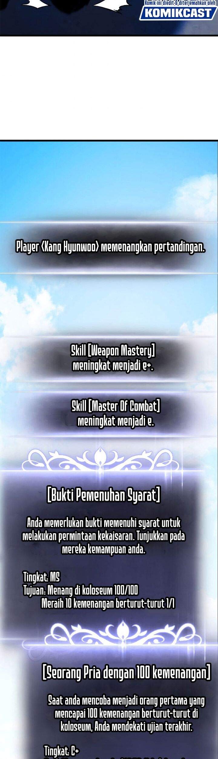Ranker’s Return (Remake) Chapter 23 - halaman 54
