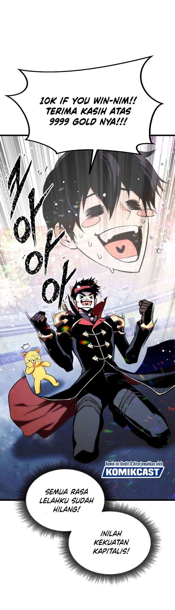 Ranker’s Return (Remake) Chapter 23 - halaman 59