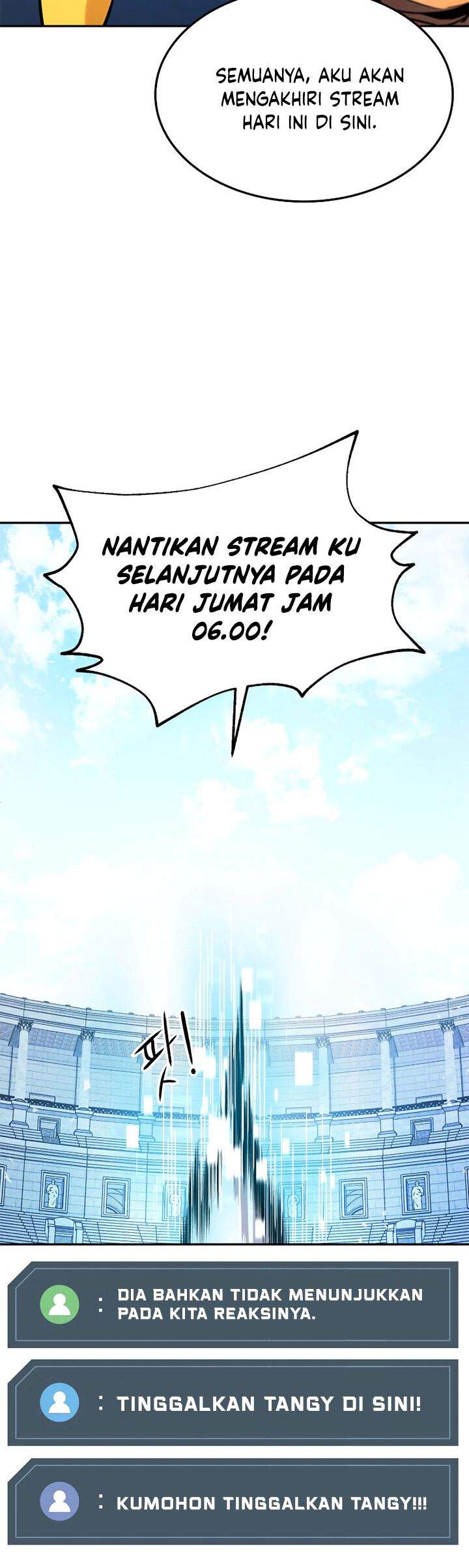 Ranker’s Return (Remake) Chapter 23 - halaman 61
