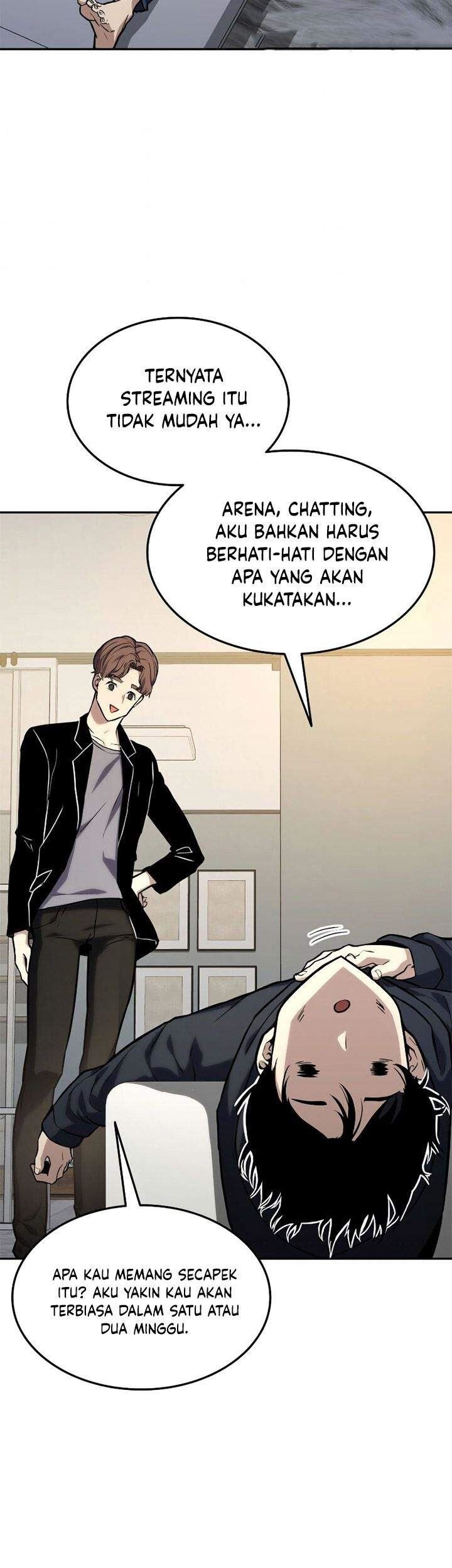 Ranker’s Return (Remake) Chapter 23 - halaman 64