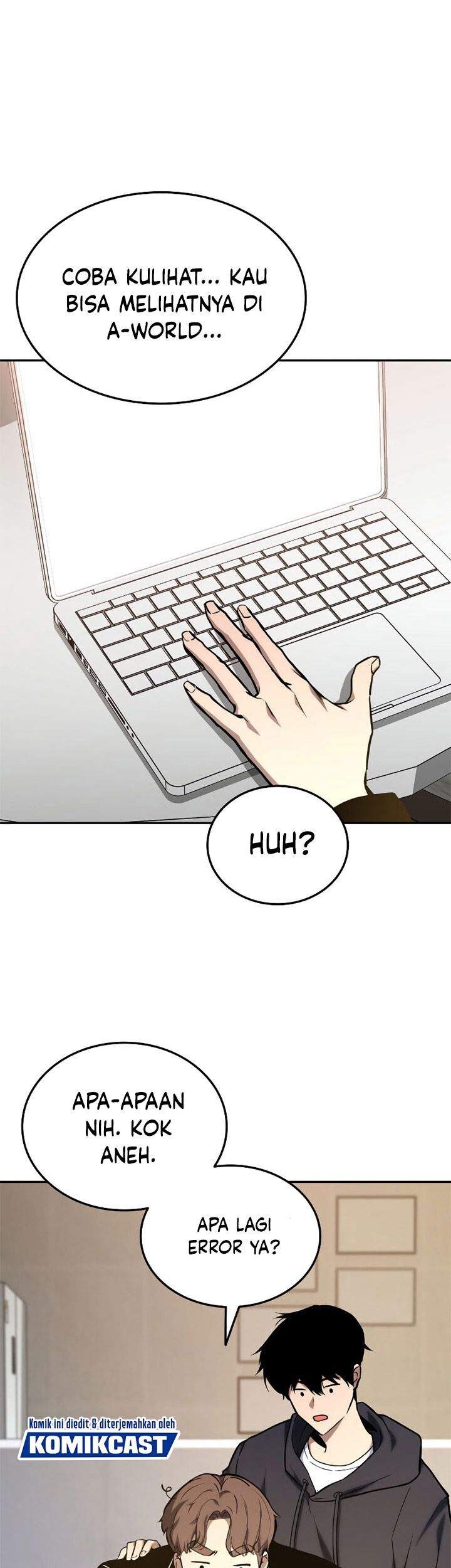 Ranker’s Return (Remake) Chapter 23 - halaman 66