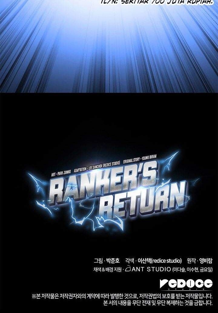 Ranker’s Return (Remake) Chapter 23 - halaman 71