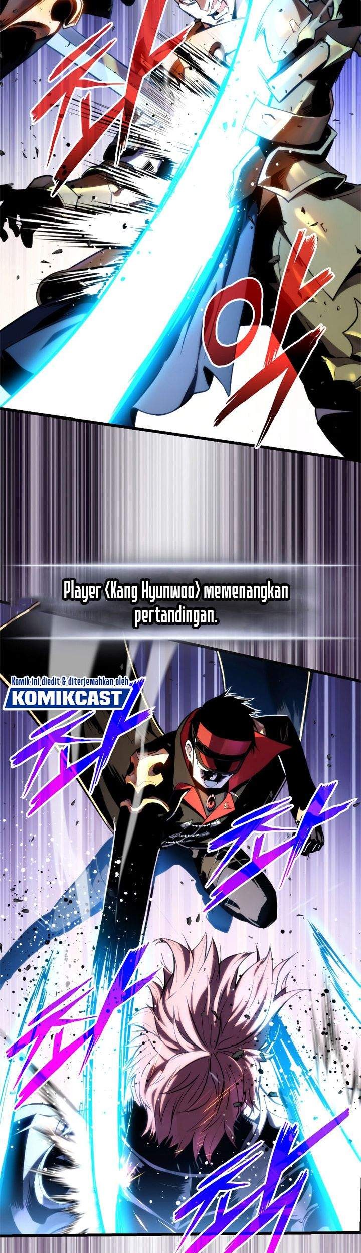 Ranker’s Return (Remake) Chapter 23 - halaman 8