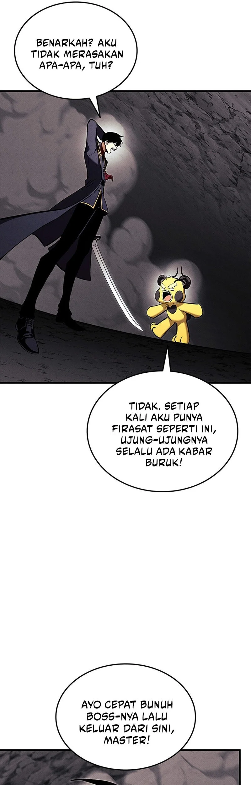 Ranker’s Return (Remake) Chapter 230 - halaman 10