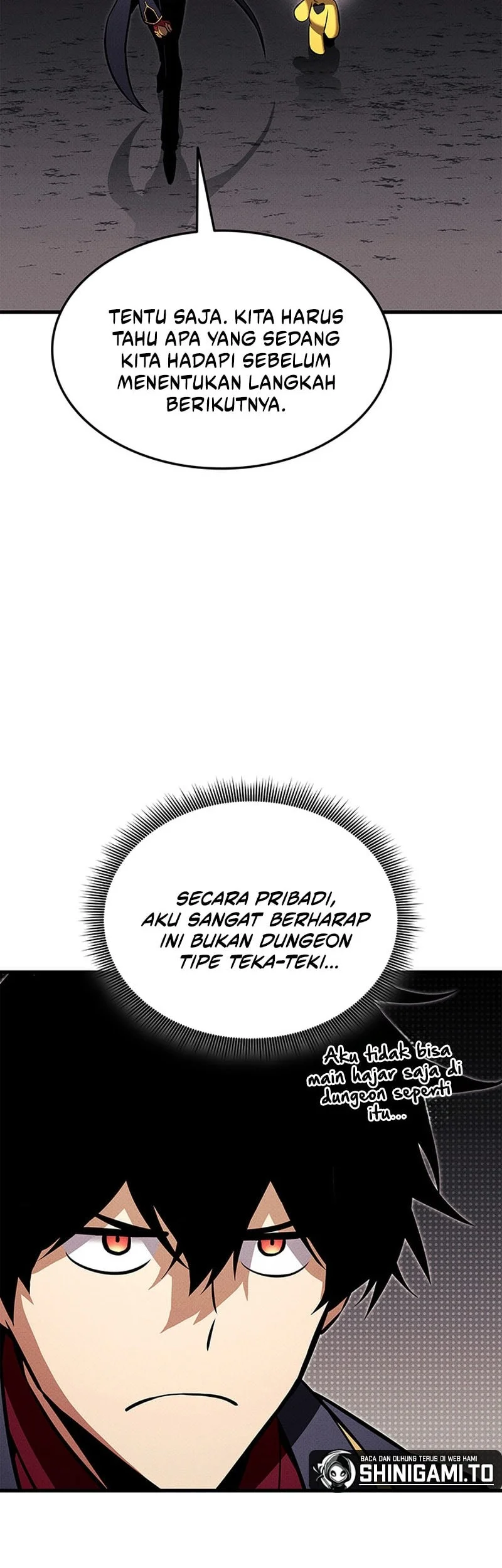 Ranker’s Return (Remake) Chapter 230 - halaman 21