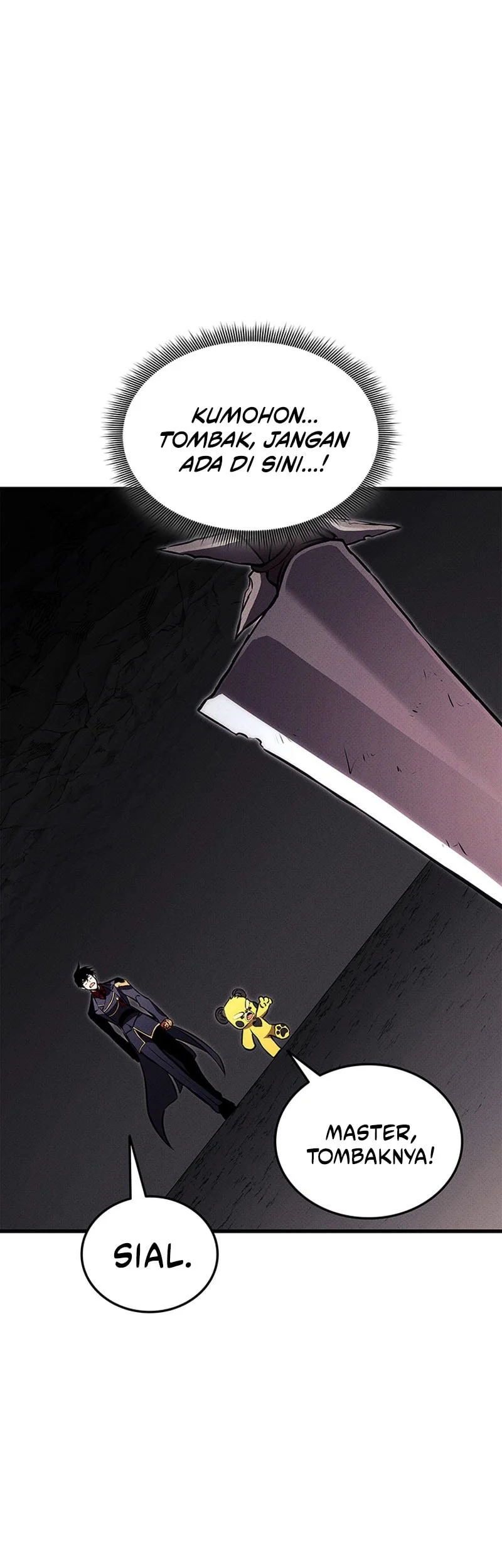 Ranker’s Return (Remake) Chapter 230 - halaman 22