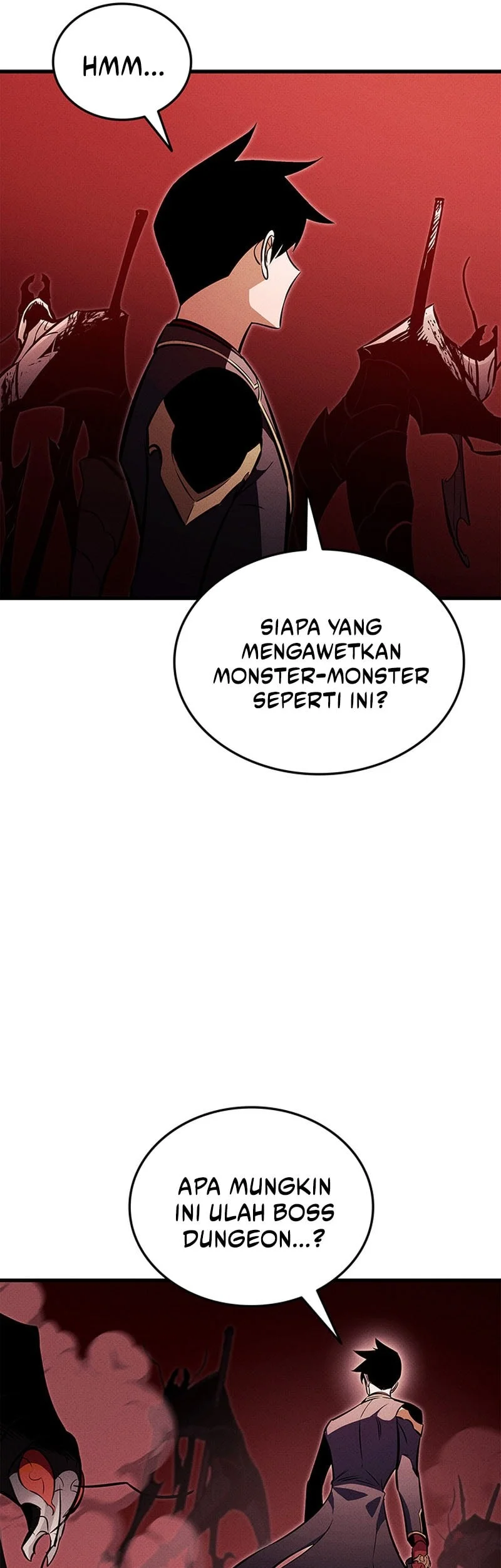 Ranker’s Return (Remake) Chapter 230 - halaman 34
