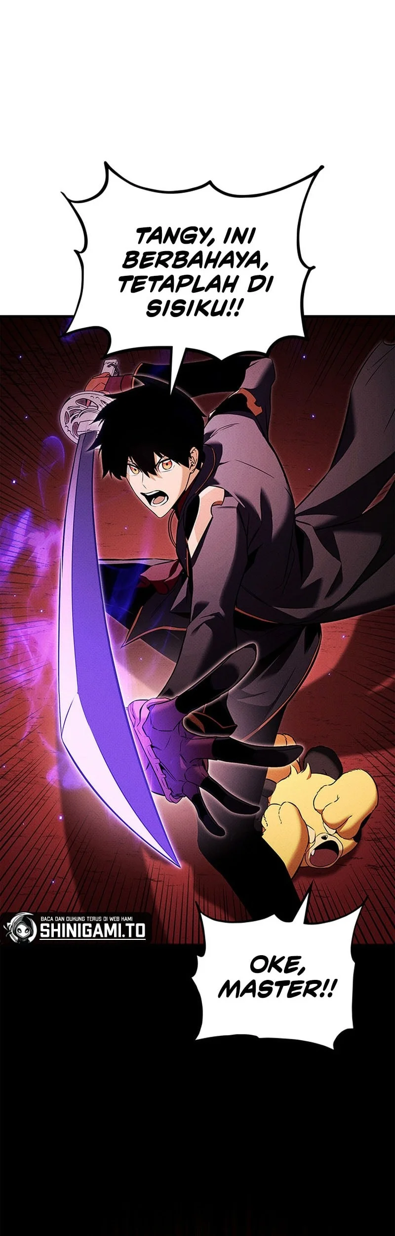 Ranker’s Return (Remake) Chapter 230 - halaman 57