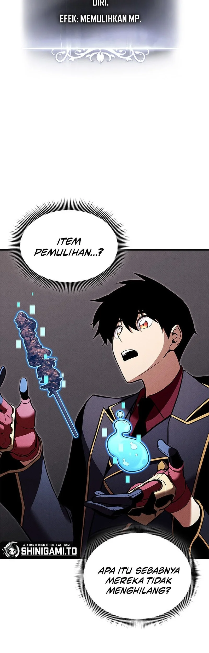 Ranker’s Return (Remake) Chapter 230 - halaman 65