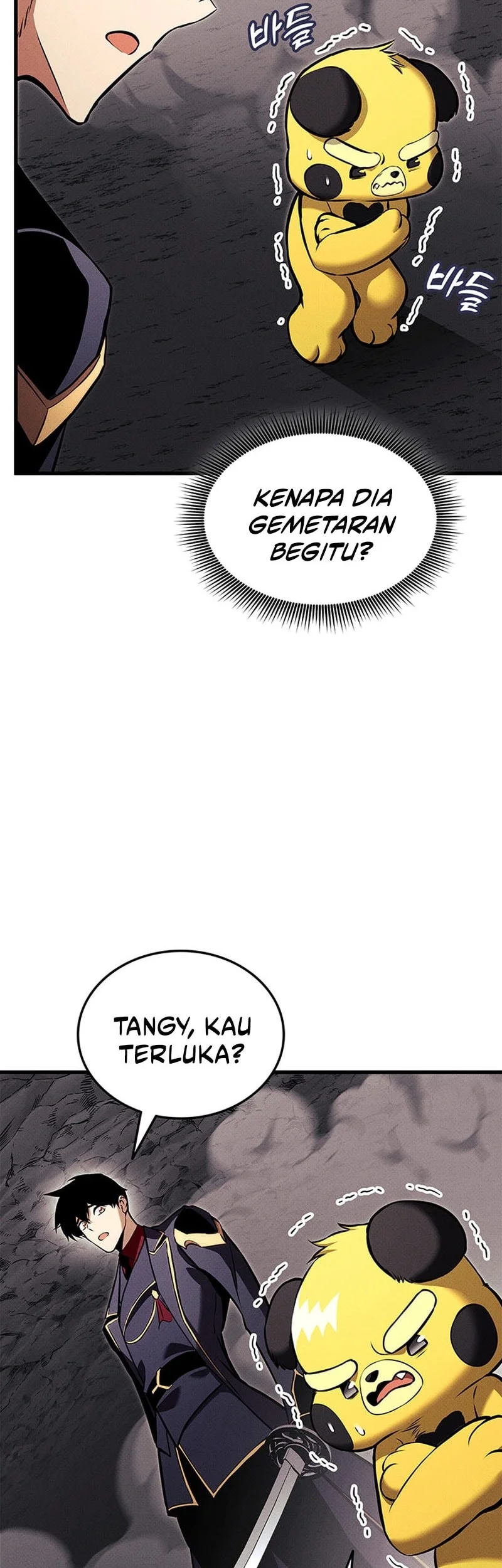 Ranker’s Return (Remake) Chapter 230 - halaman 7