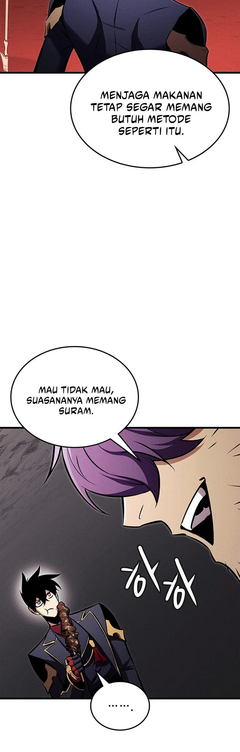 Ranker’s Return (Remake) Chapter 231 - halaman 25