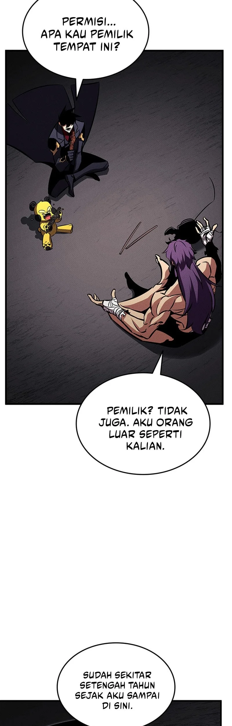 Ranker’s Return (Remake) Chapter 231 - halaman 28
