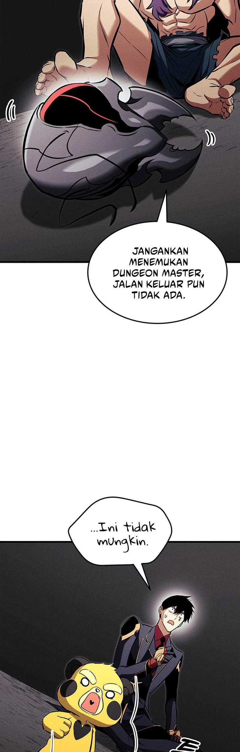 Ranker’s Return (Remake) Chapter 231 - halaman 31