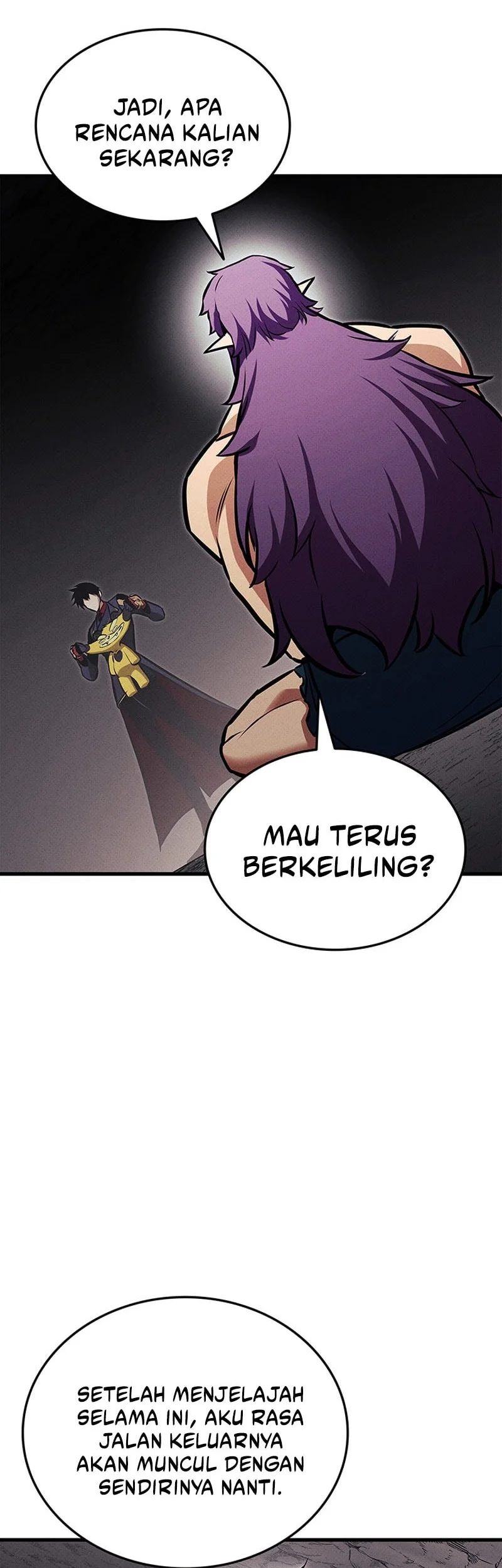 Ranker’s Return (Remake) Chapter 231 - halaman 35