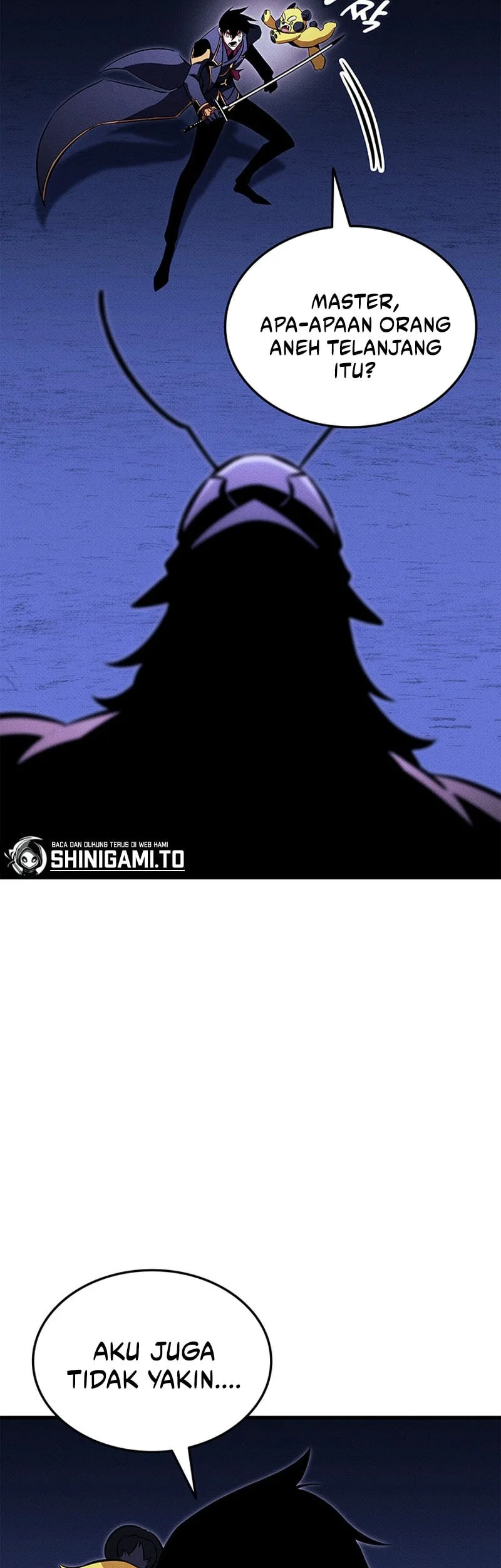 Ranker’s Return (Remake) Chapter 231 - halaman 4