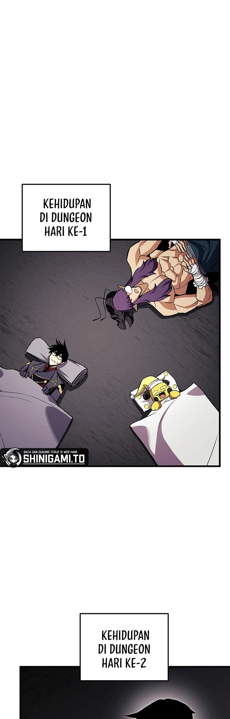Ranker’s Return (Remake) Chapter 231 - halaman 40