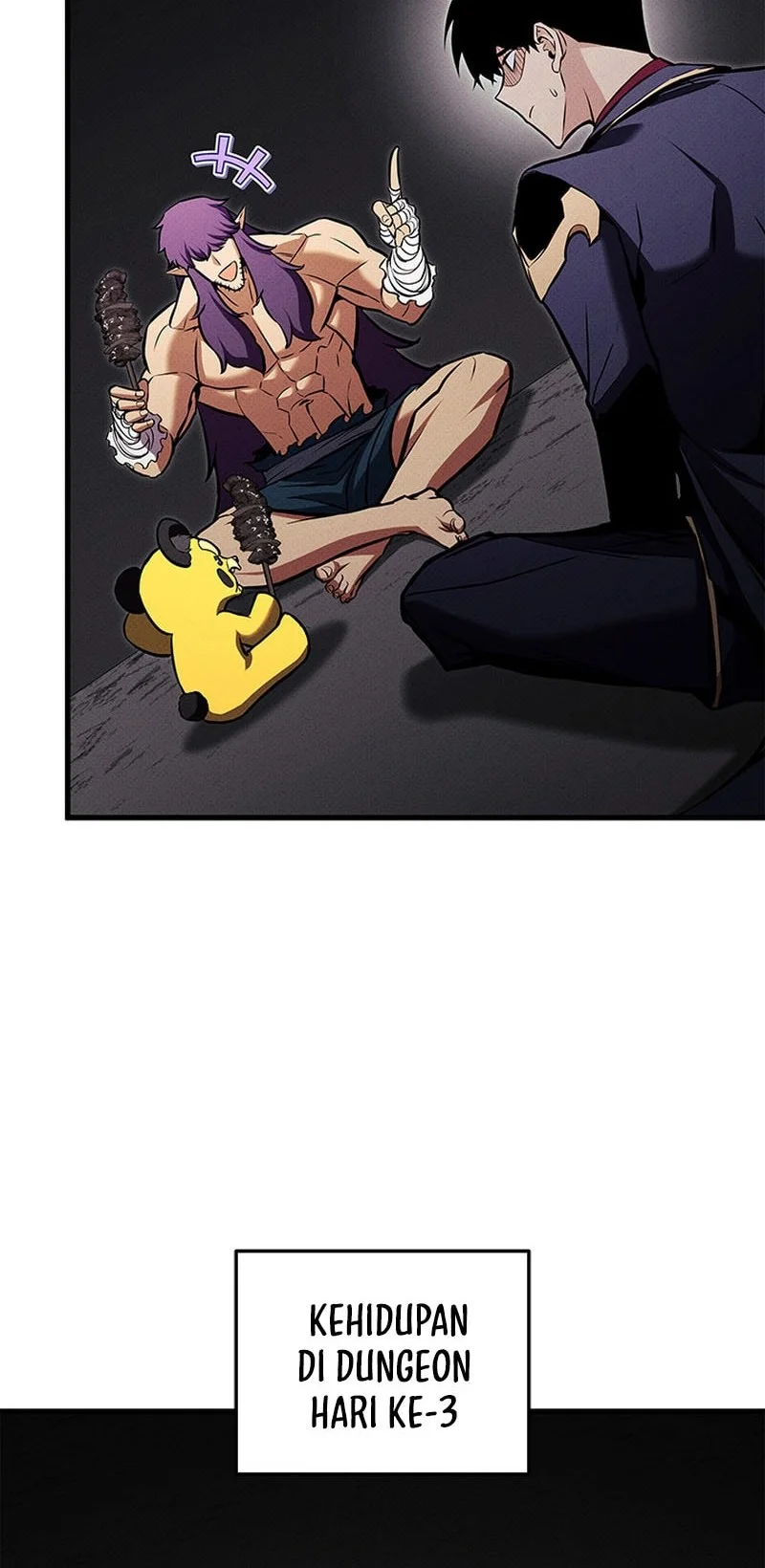 Ranker’s Return (Remake) Chapter 231 - halaman 41