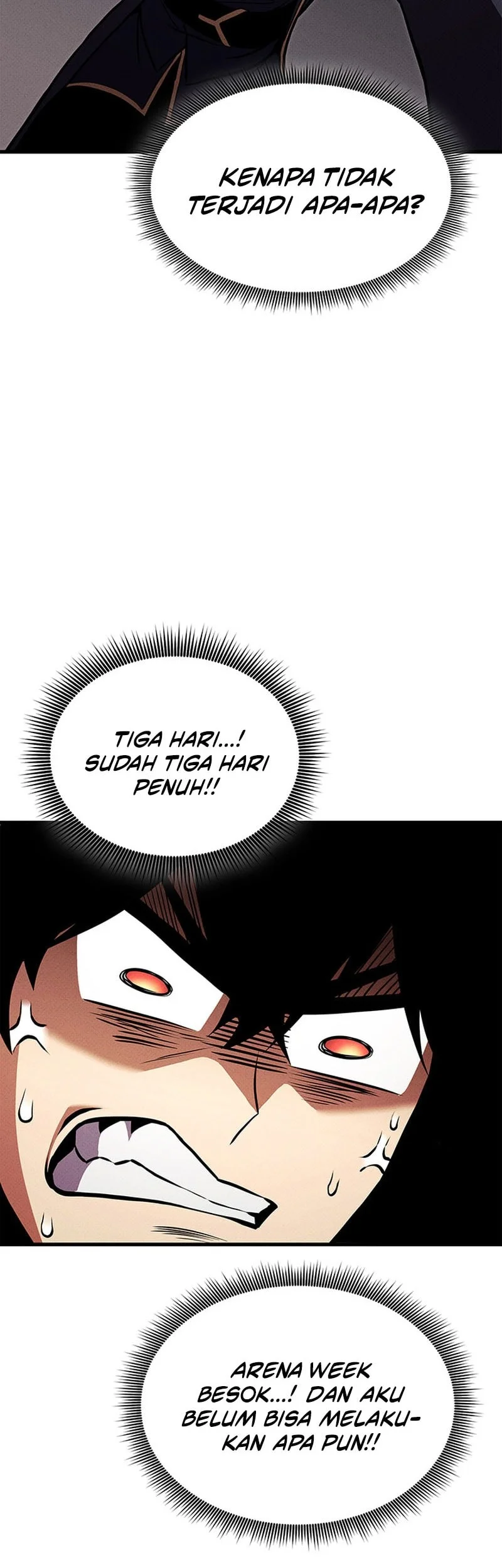 Ranker’s Return (Remake) Chapter 231 - halaman 43