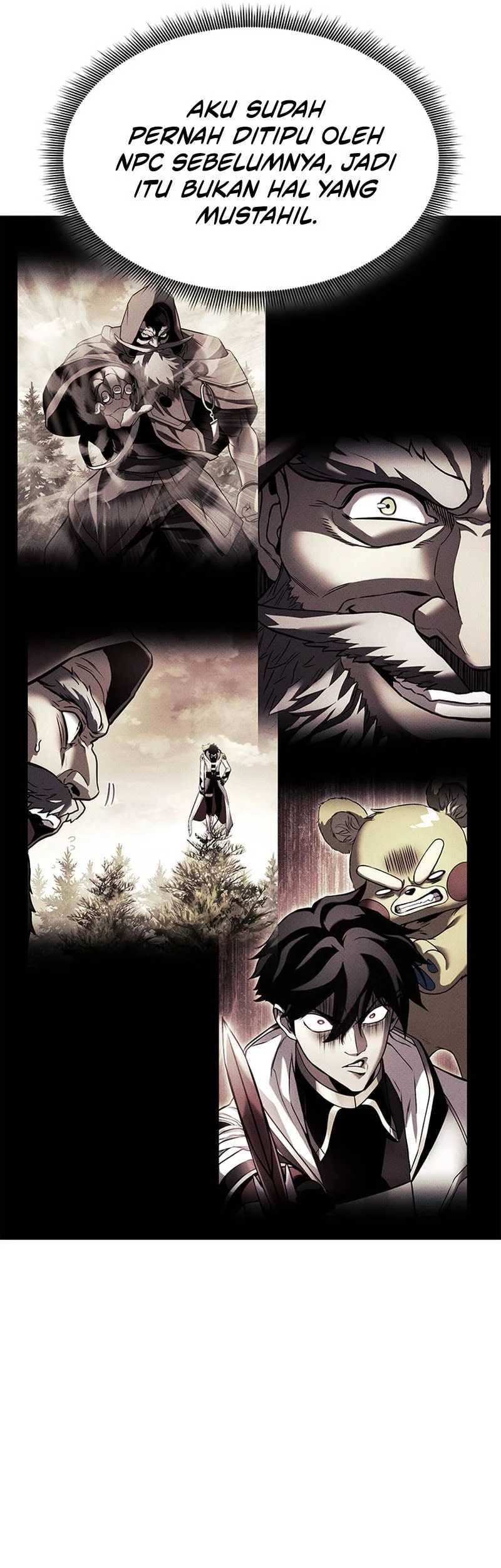 Ranker’s Return (Remake) Chapter 231 - halaman 46
