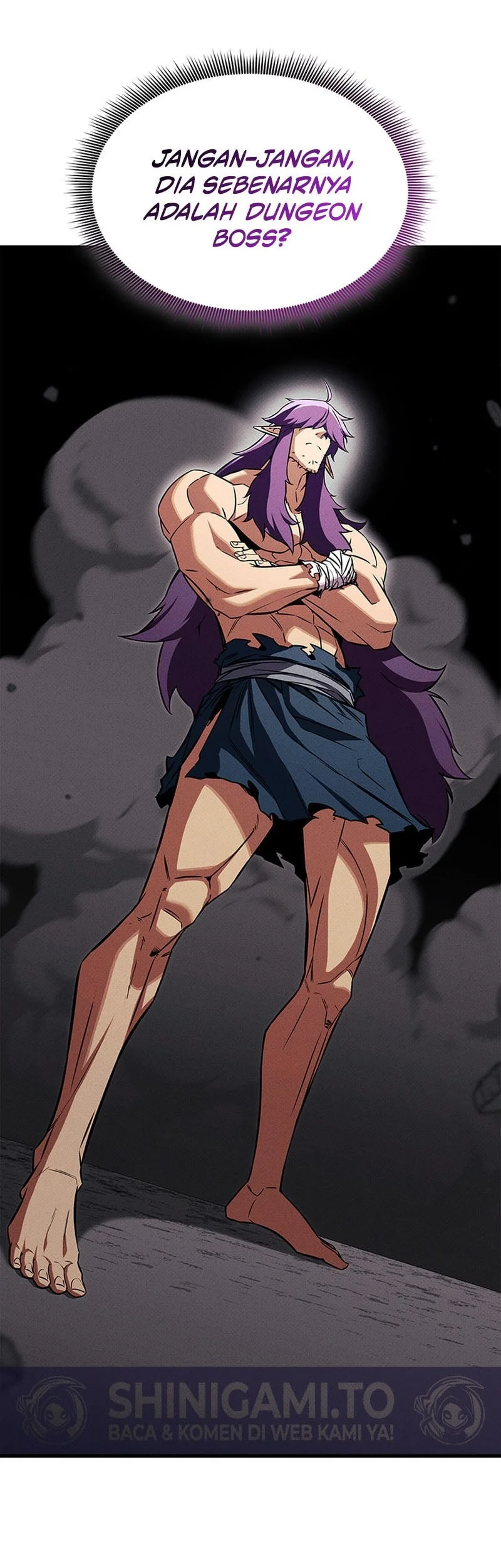 Ranker’s Return (Remake) Chapter 231 - halaman 47