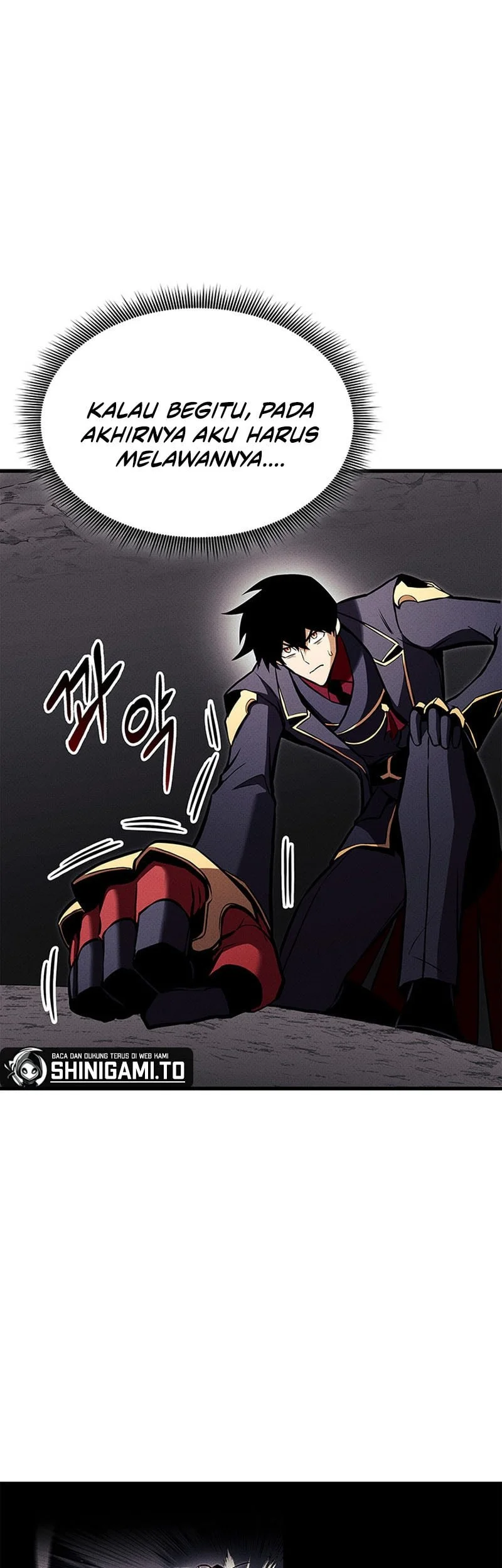 Ranker’s Return (Remake) Chapter 231 - halaman 48