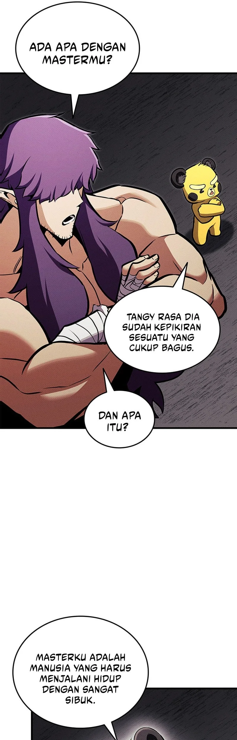 Ranker’s Return (Remake) Chapter 231 - halaman 50