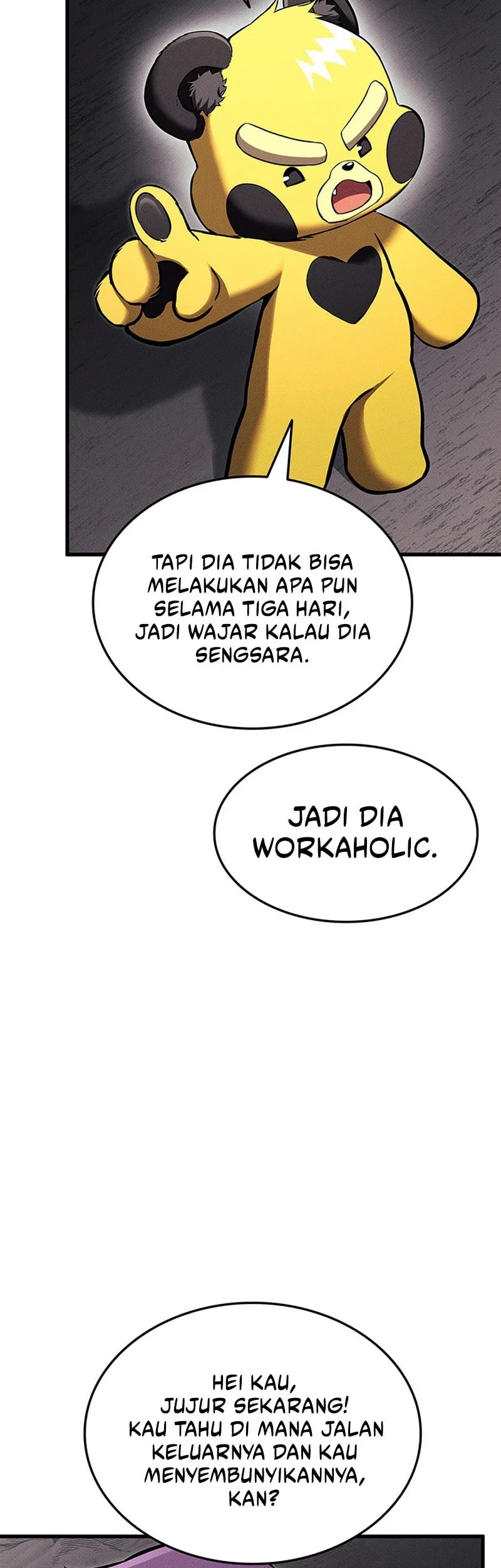 Ranker’s Return (Remake) Chapter 231 - halaman 51