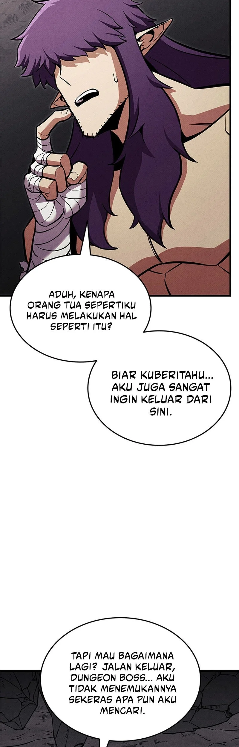 Ranker’s Return (Remake) Chapter 231 - halaman 52