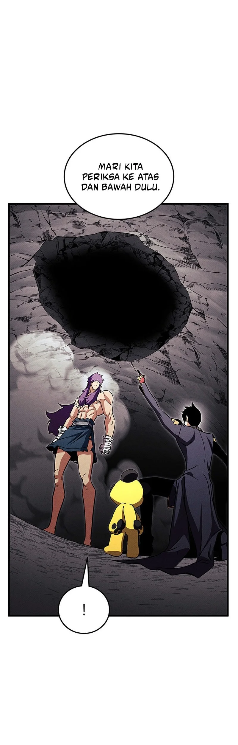 Ranker’s Return (Remake) Chapter 231 - halaman 60
