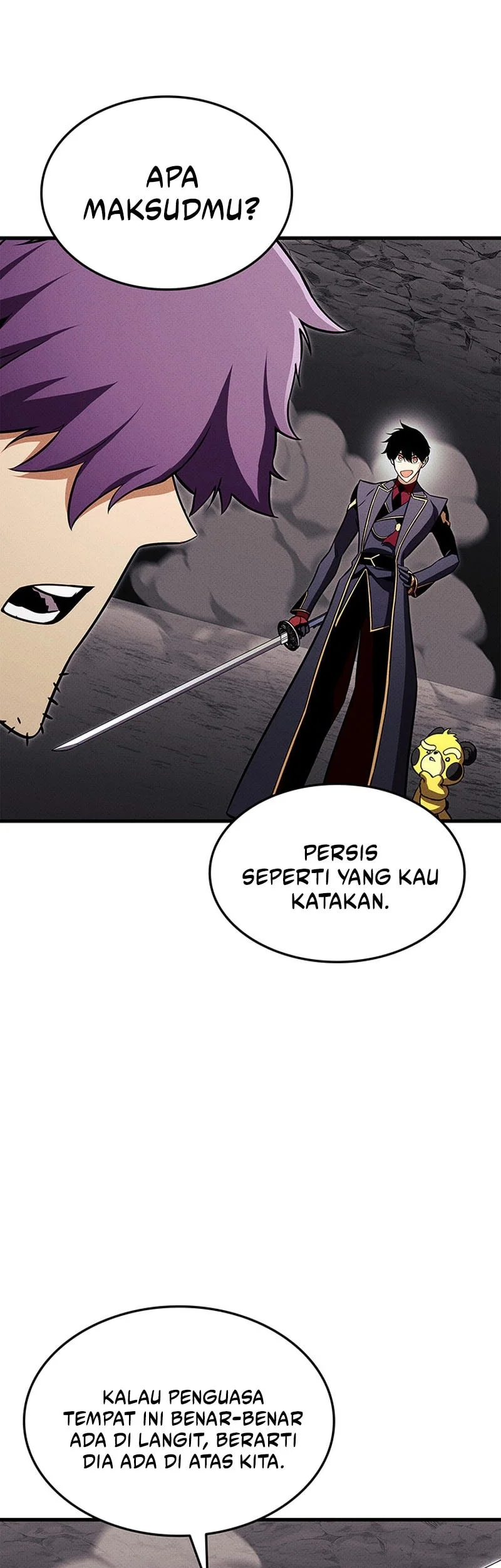 Ranker’s Return (Remake) Chapter 231 - halaman 61