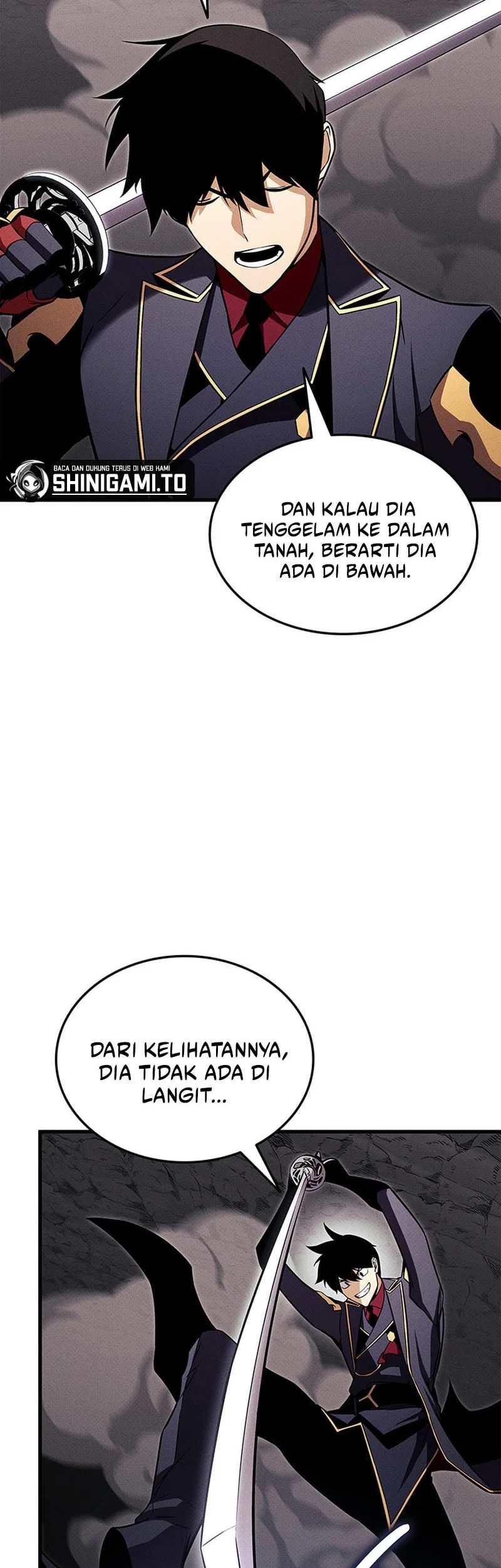 Ranker’s Return (Remake) Chapter 231 - halaman 62