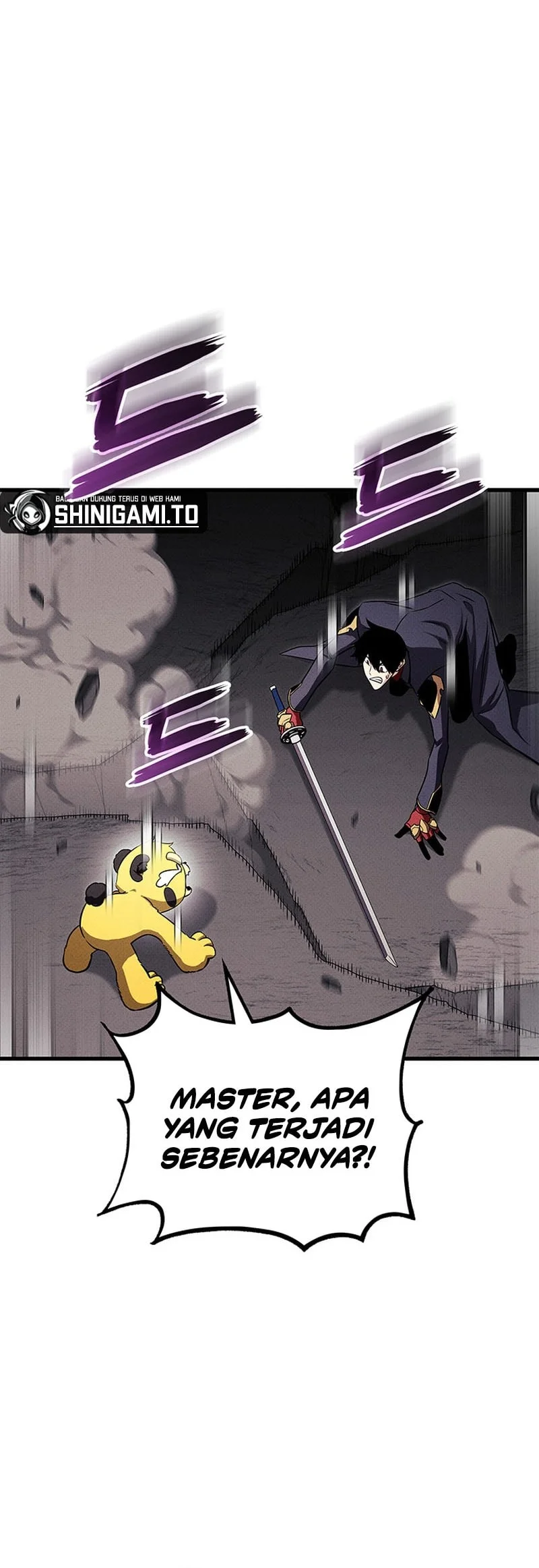 Ranker’s Return (Remake) Chapter 231 - halaman 68