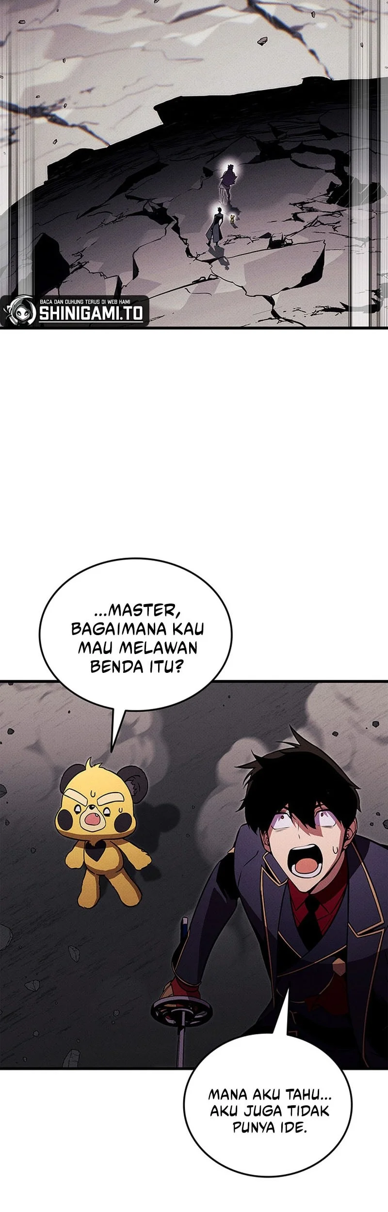 Ranker’s Return (Remake) Chapter 231 - halaman 72