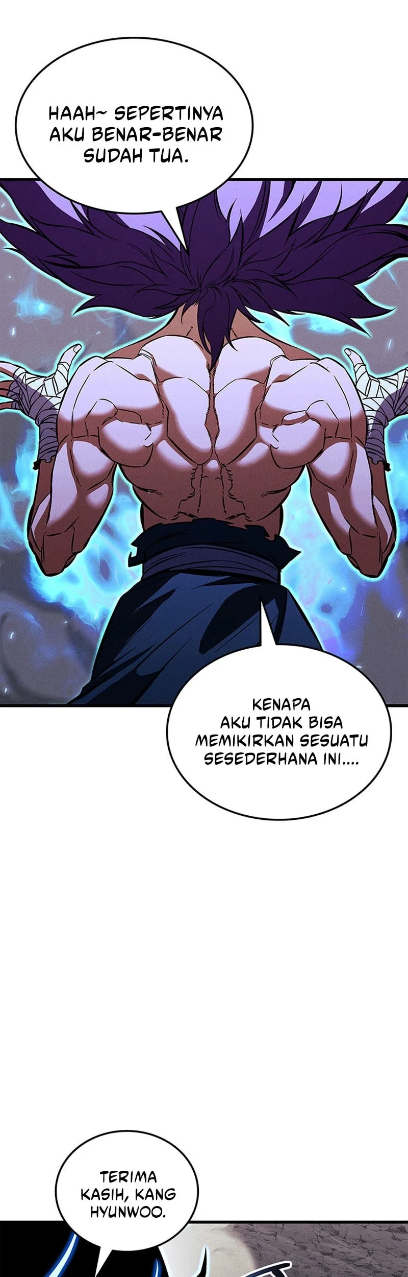 Ranker’s Return (Remake) Chapter 231 - halaman 74