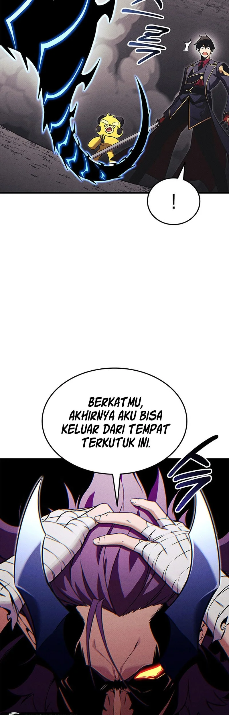 Ranker’s Return (Remake) Chapter 231 - halaman 75