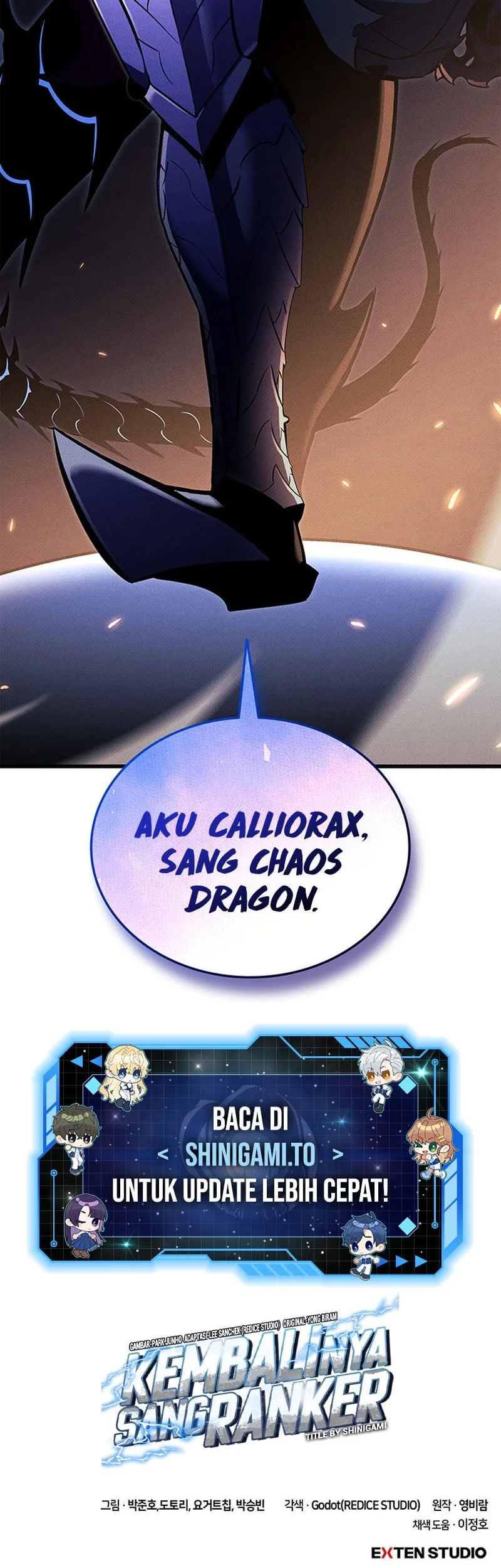 Ranker’s Return (Remake) Chapter 231 - halaman 78