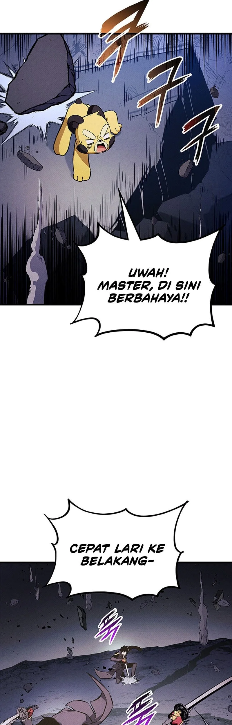Ranker’s Return (Remake) Chapter 232 - halaman 20