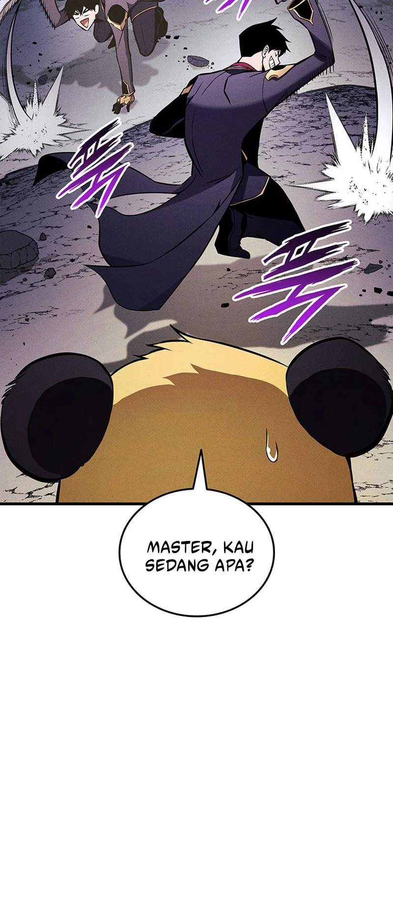 Ranker’s Return (Remake) Chapter 232 - halaman 21