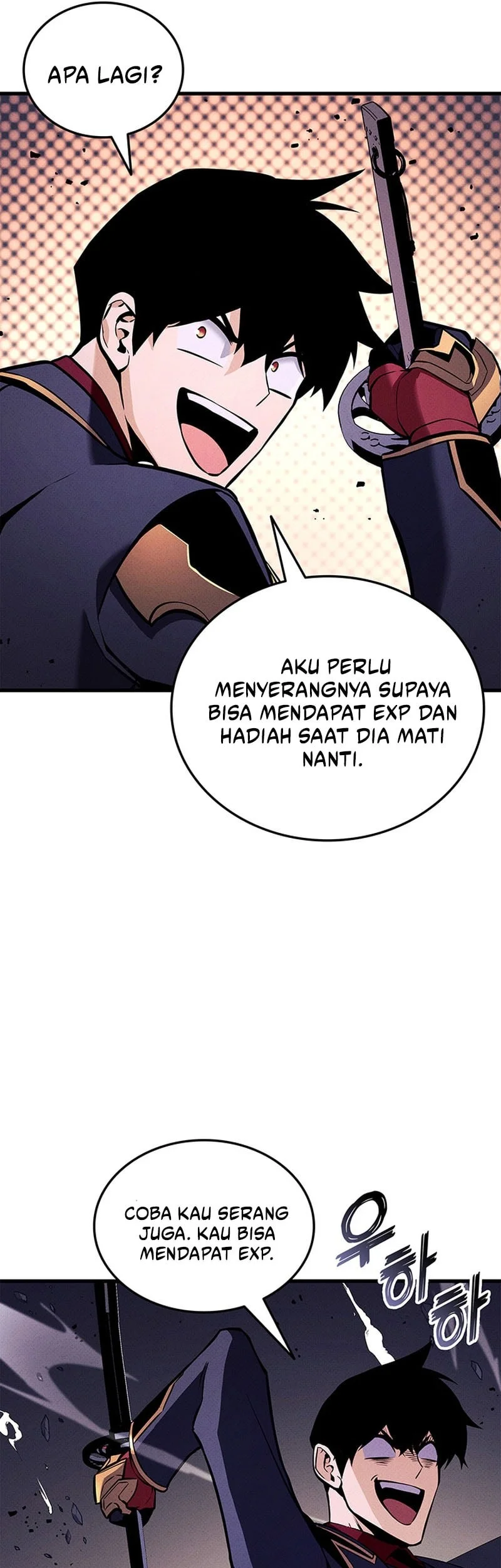 Ranker’s Return (Remake) Chapter 232 - halaman 22