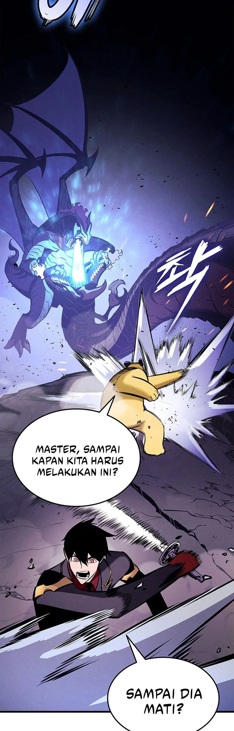 Ranker’s Return (Remake) Chapter 232 - halaman 34