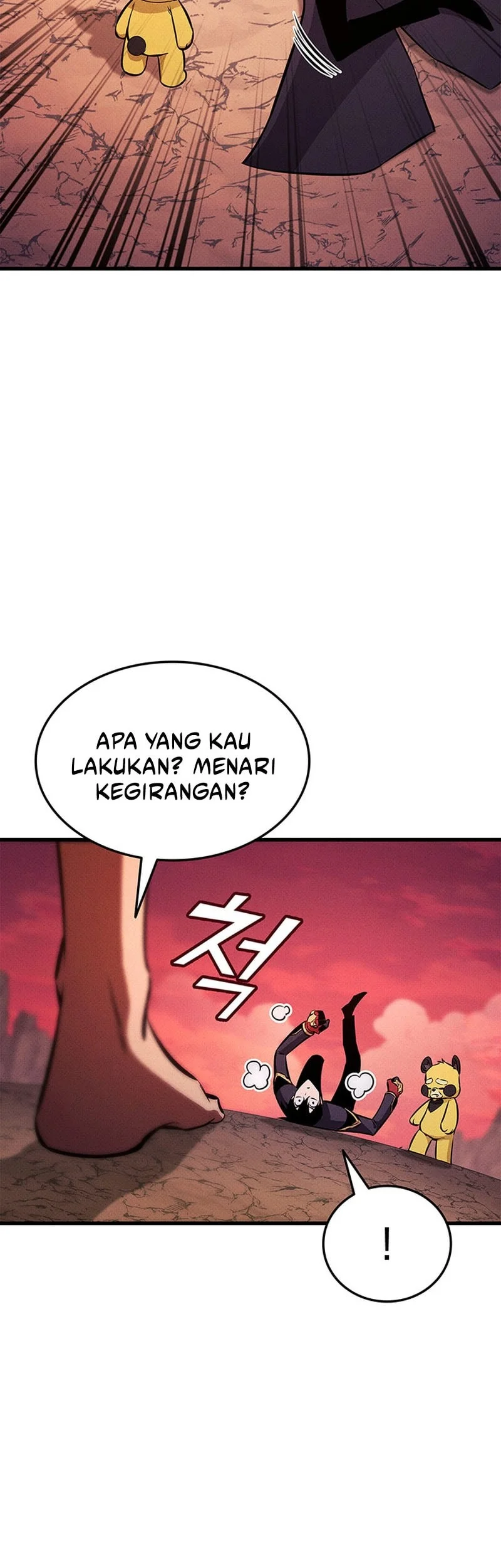 Ranker’s Return (Remake) Chapter 232 - halaman 54