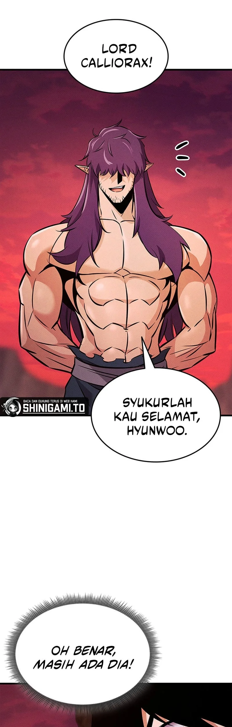 Ranker’s Return (Remake) Chapter 232 - halaman 55