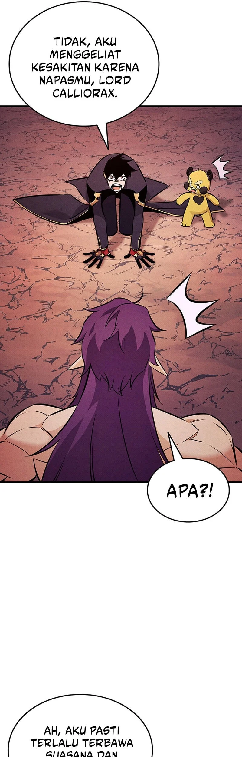 Ranker’s Return (Remake) Chapter 232 - halaman 57