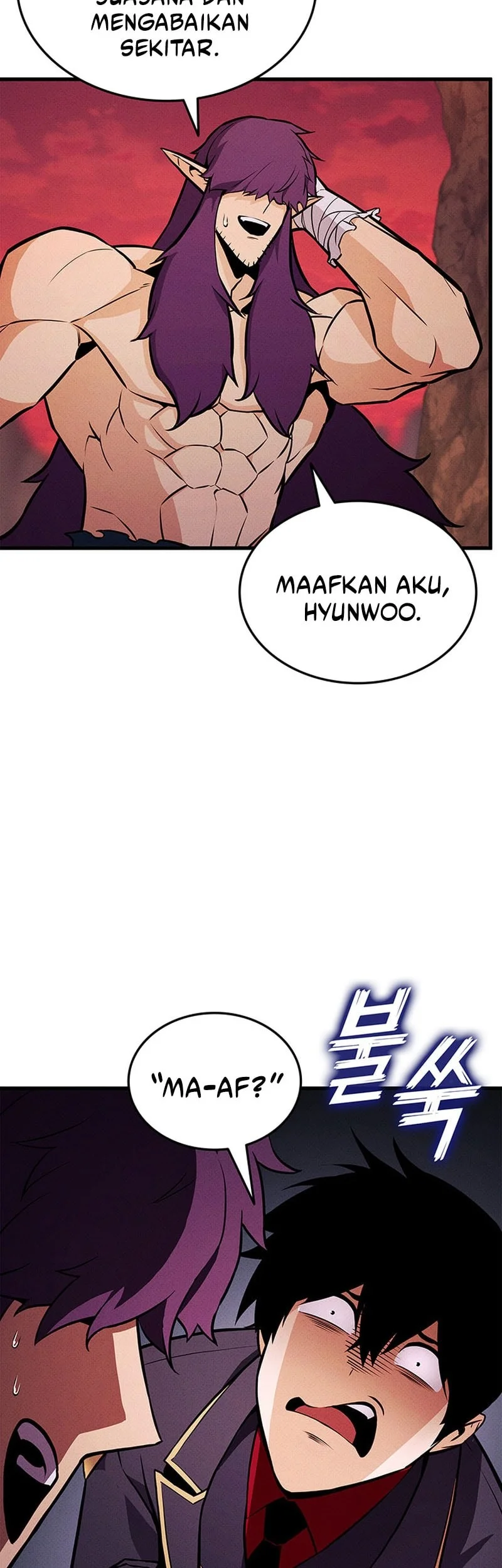 Ranker’s Return (Remake) Chapter 232 - halaman 58